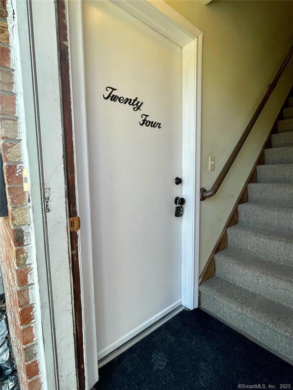 114 South Washington Street, Unit 24 Plainville, CT 06062 - Photo 2 of 14 a view of an entryway