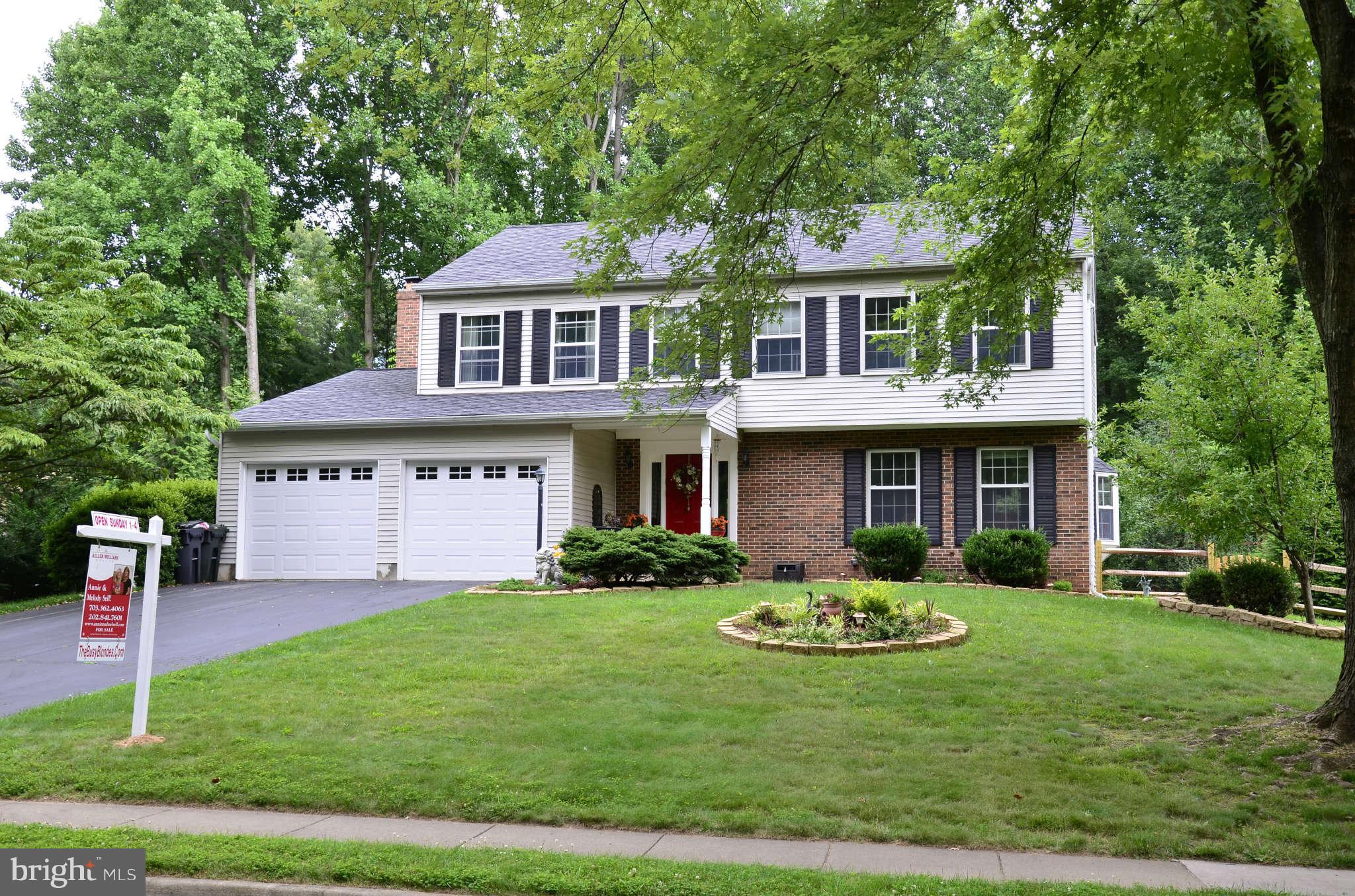 1303 Quail Ridge Drive Reston, VA 20194 - Photo 30 of 30 Exterior Rear