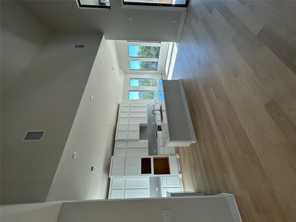 1908 Crimson Sunset Drive Georgetown, TX 78628 - Photo 2 of 22 a view of an empty room with a window