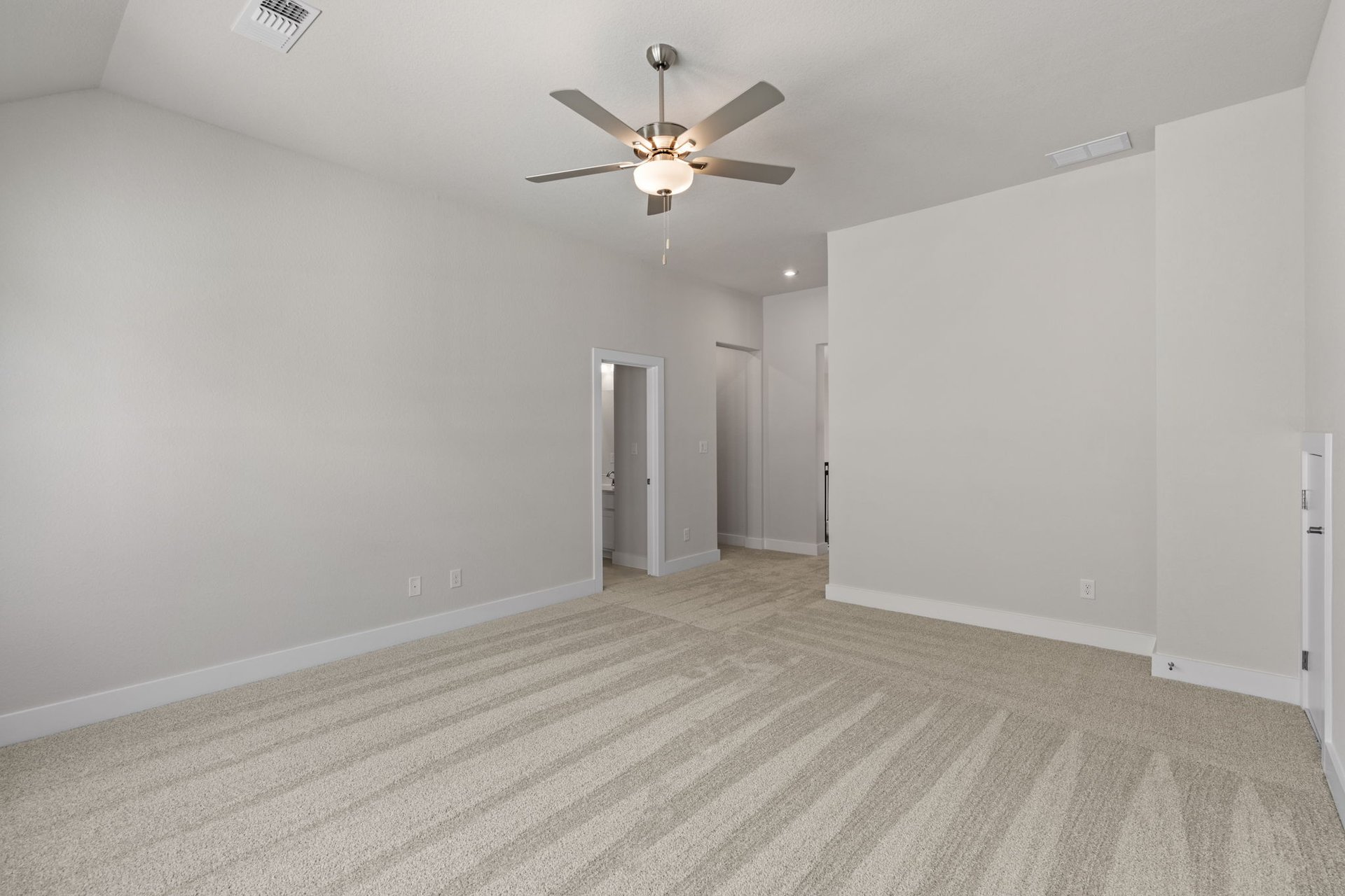 1908 Crimson Sunset Drive Georgetown, TX 78628 - Photo 34 of 40 a view of an empty room