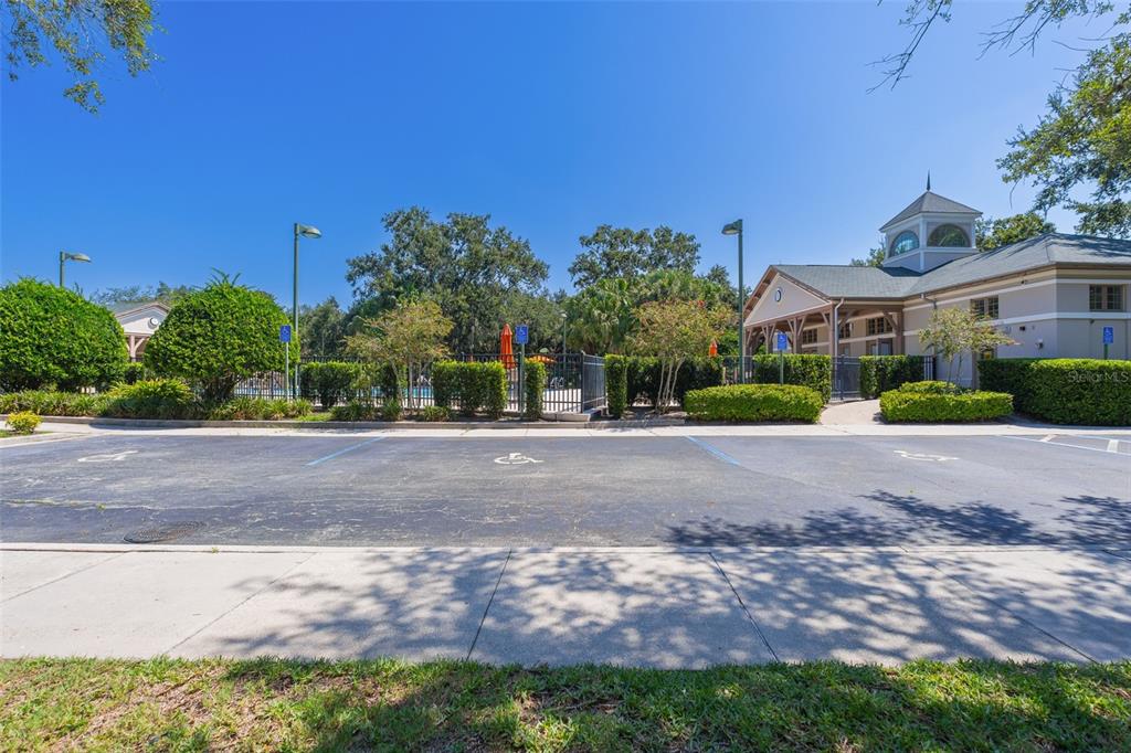 930 Spring Park Street, Unit 103 Kissimmee, FL 34747 - Photo 35 of 40 a view of road with house in background