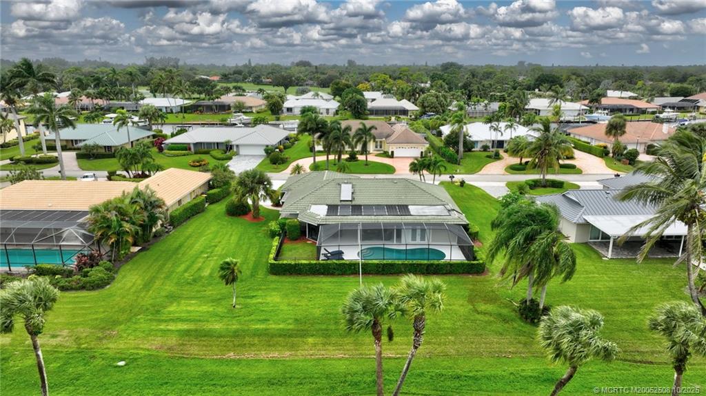 3353 Southeast Fairway East Stuart, FL 34997 - Photo 50 of 55 a view of a city