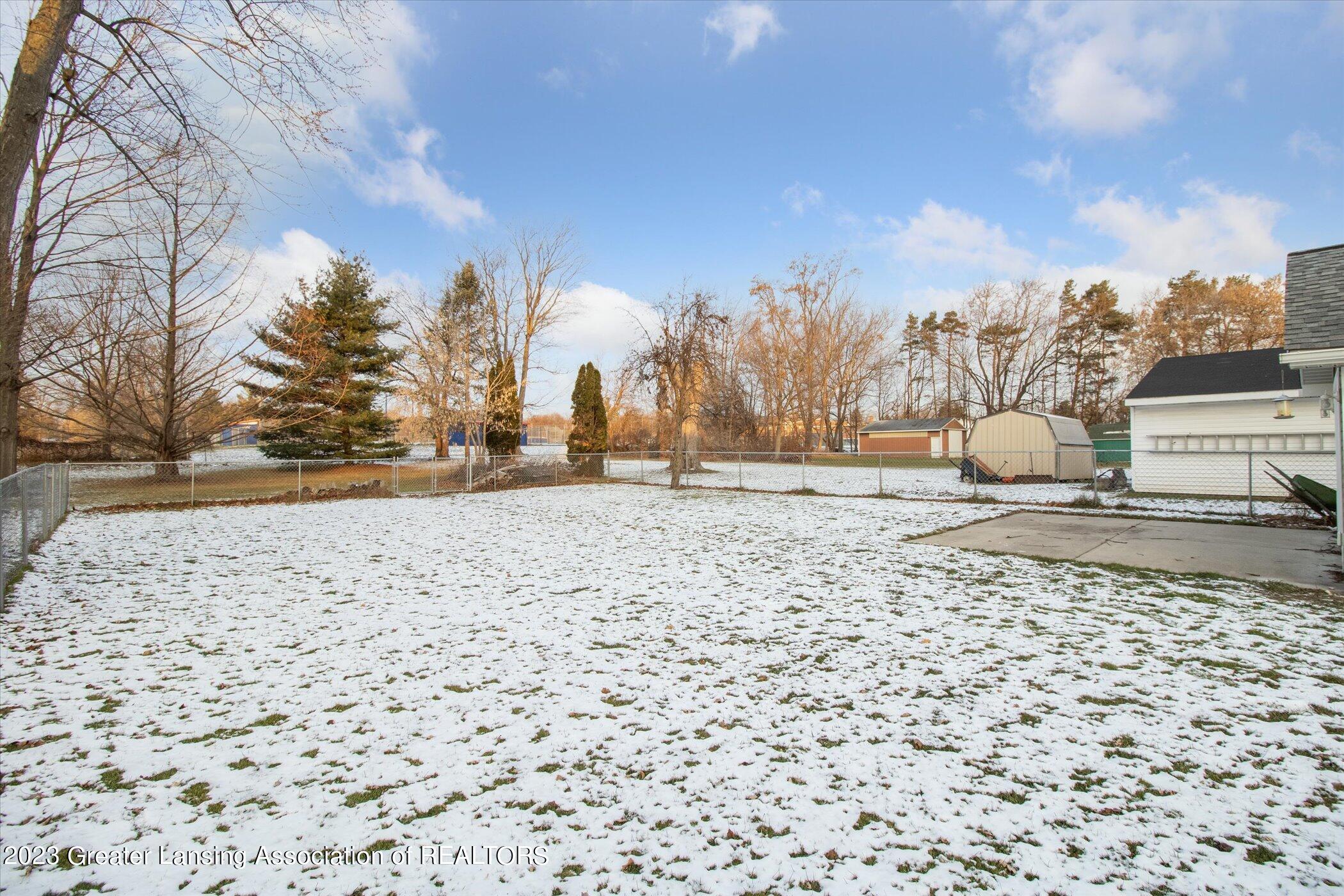 1013 Clark Road Lansing, MI 48917 - Photo 24 of 26 25-1013-Clark-Rd-Lansing-MI-48917-Window