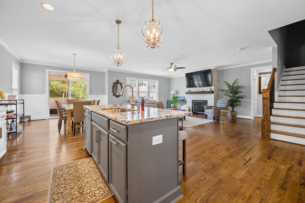 1604 Forest Road Wake Forest, NC 27587 - Photo 5 of 34 Photo 5