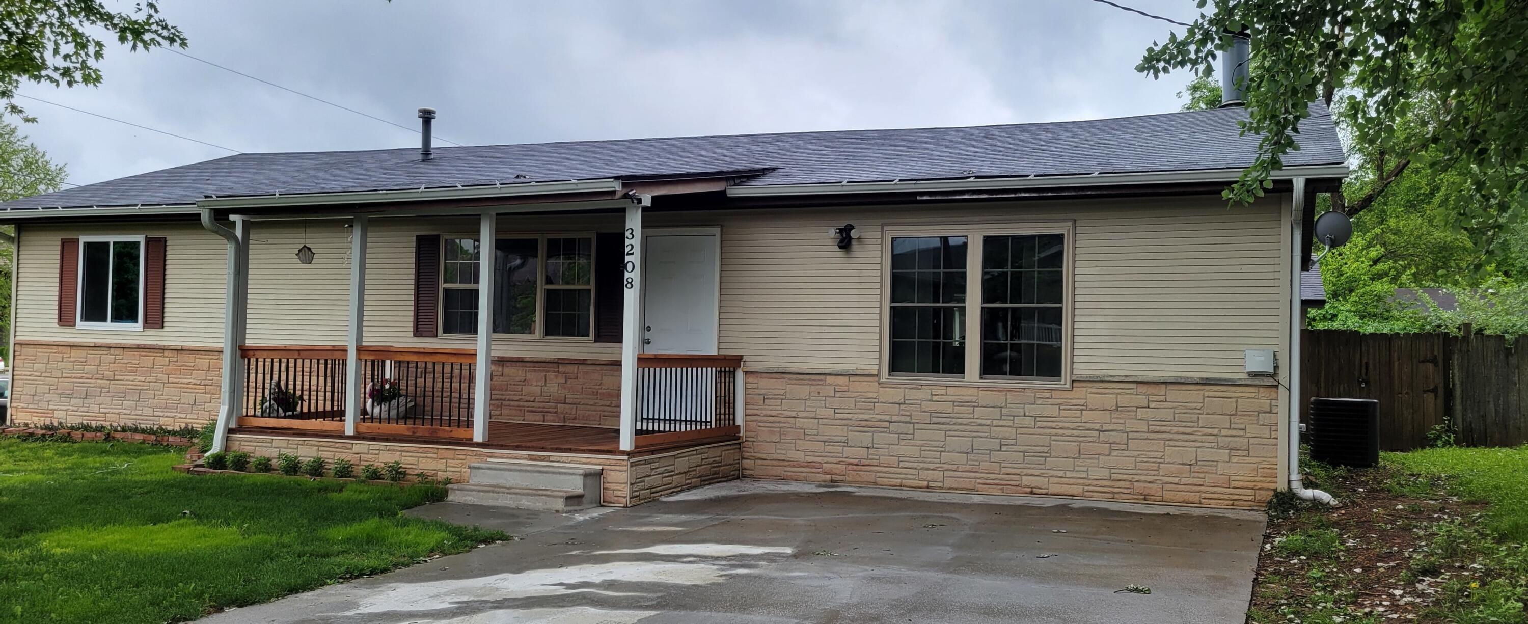 3208 West Olive Street Springfield, MO 65802 - Photo 1 of 1 3208Olivephoto