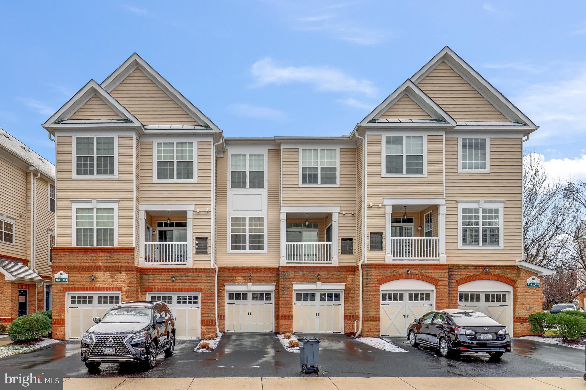 43371 Locust Dale Terrace, Unit 107 Ashburn, VA 20147 - Photo 1 of 24