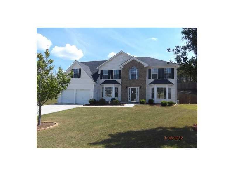 2255 Benson Ridge Lithonia, GA 30058 - Photo 1 of 1 Exterior Front.