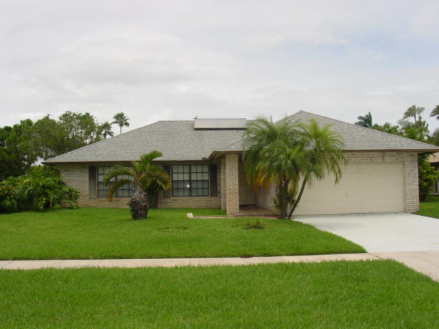 11376 Chisolm Way Boca Raton, FL 33428 - Photo 1 of 35 Exterior Front