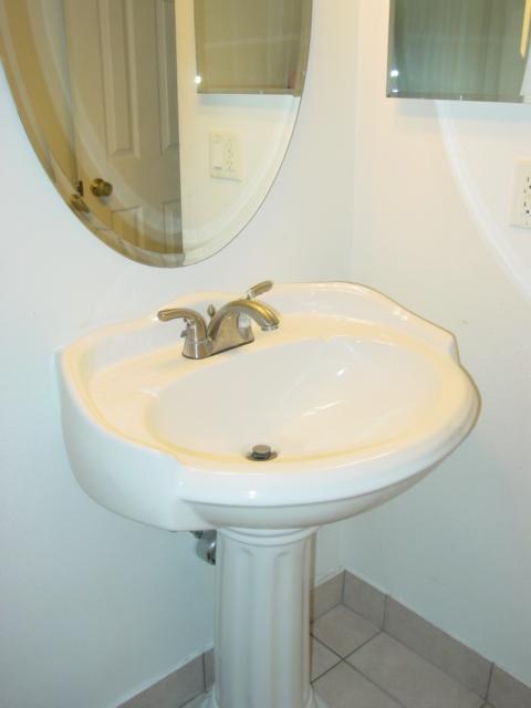 11376 Chisolm Way Boca Raton, FL 33428 - Photo 17 of 35 2nd bathroom pedestal sink