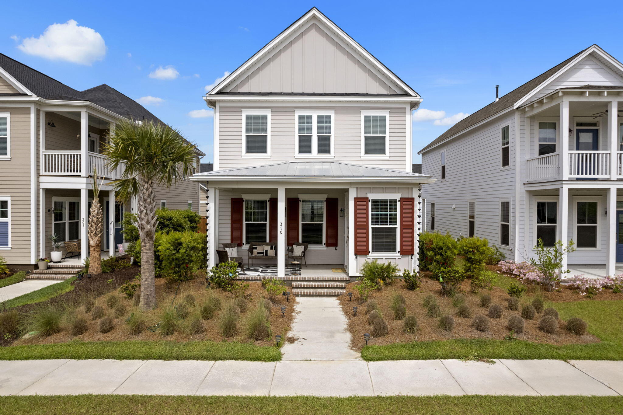 310 Eclipse Street Summerville, SC 29486 - Photo 2 of 64 minimal yard work!