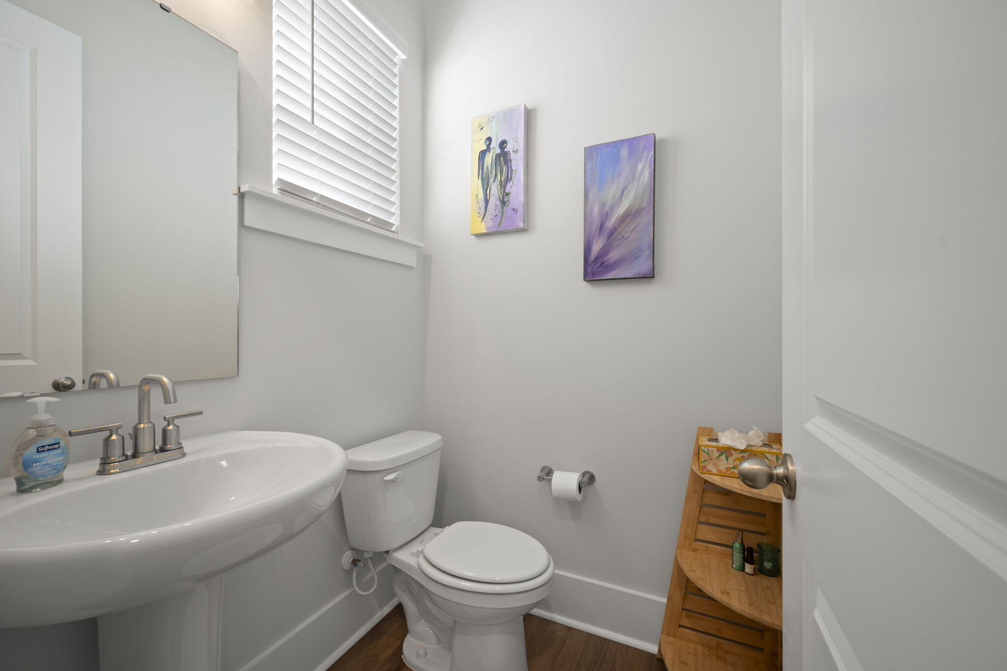 310 Eclipse Street Summerville, SC 29486 - Photo 25 of 64 Powder room