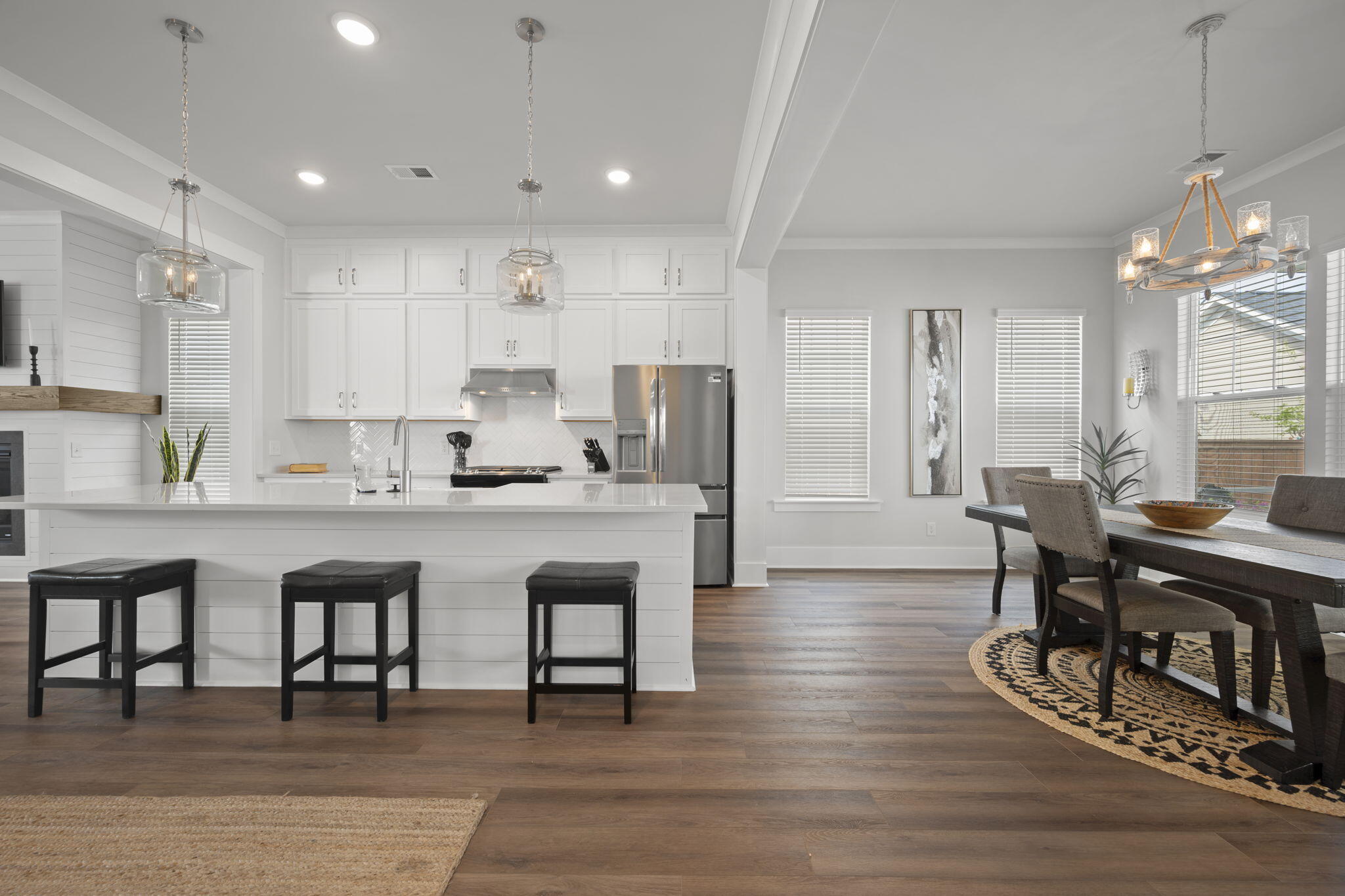 310 Eclipse Street Summerville, SC 29486 - Photo 26 of 64 Kitchen Island