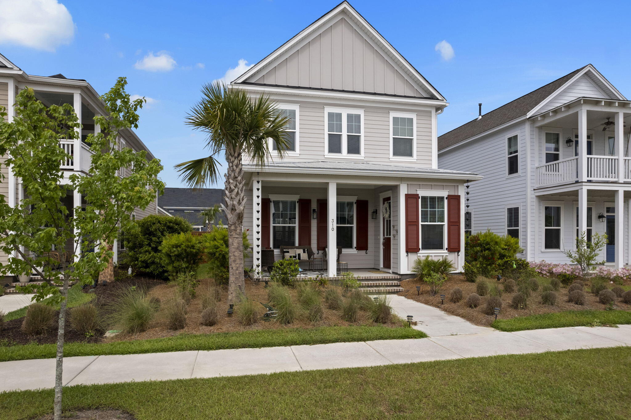 310 Eclipse Street Summerville, SC 29486 - Photo 5 of 64 5-web-or-mls-DJI_0036