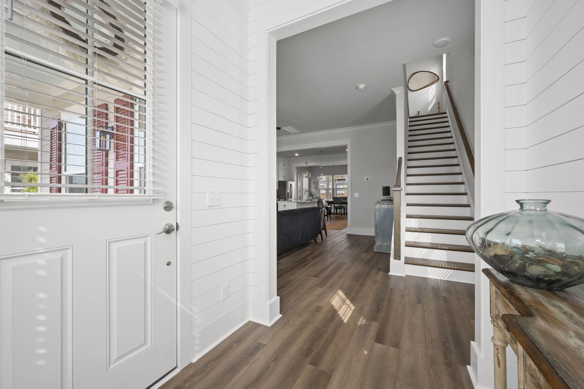 310 Eclipse Street Summerville, SC 29486 - Photo 8 of 64 front entry way