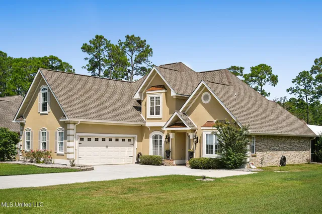 $480,000 | 7555 Mahalo Hui Drive, Diamondhead, MS 39525