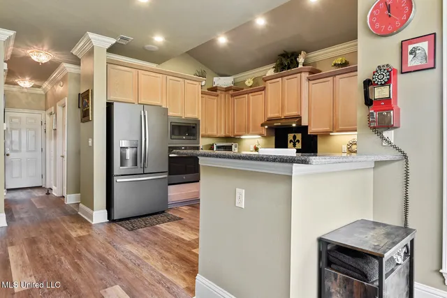 $480,000 | 7555 Mahalo Hui Drive, Diamondhead, MS 39525