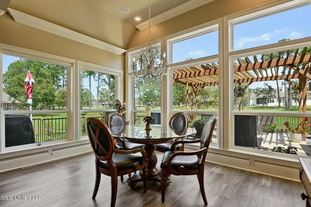 $480,000 | 7555 Mahalo Hui Drive, Diamondhead, MS 39525