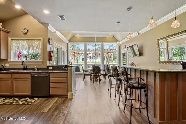 $480,000 | 7555 Mahalo Hui Drive, Diamondhead, MS 39525