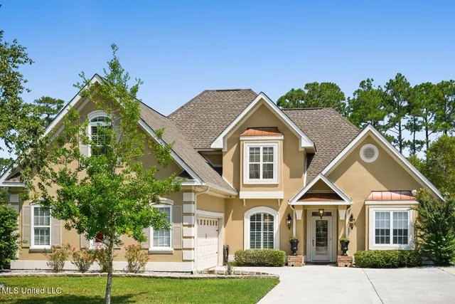 $480,000 | 7555 Mahalo Hui Drive, Diamondhead, MS 39525