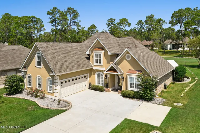 $480,000 | 7555 Mahalo Hui Drive, Diamondhead, MS 39525