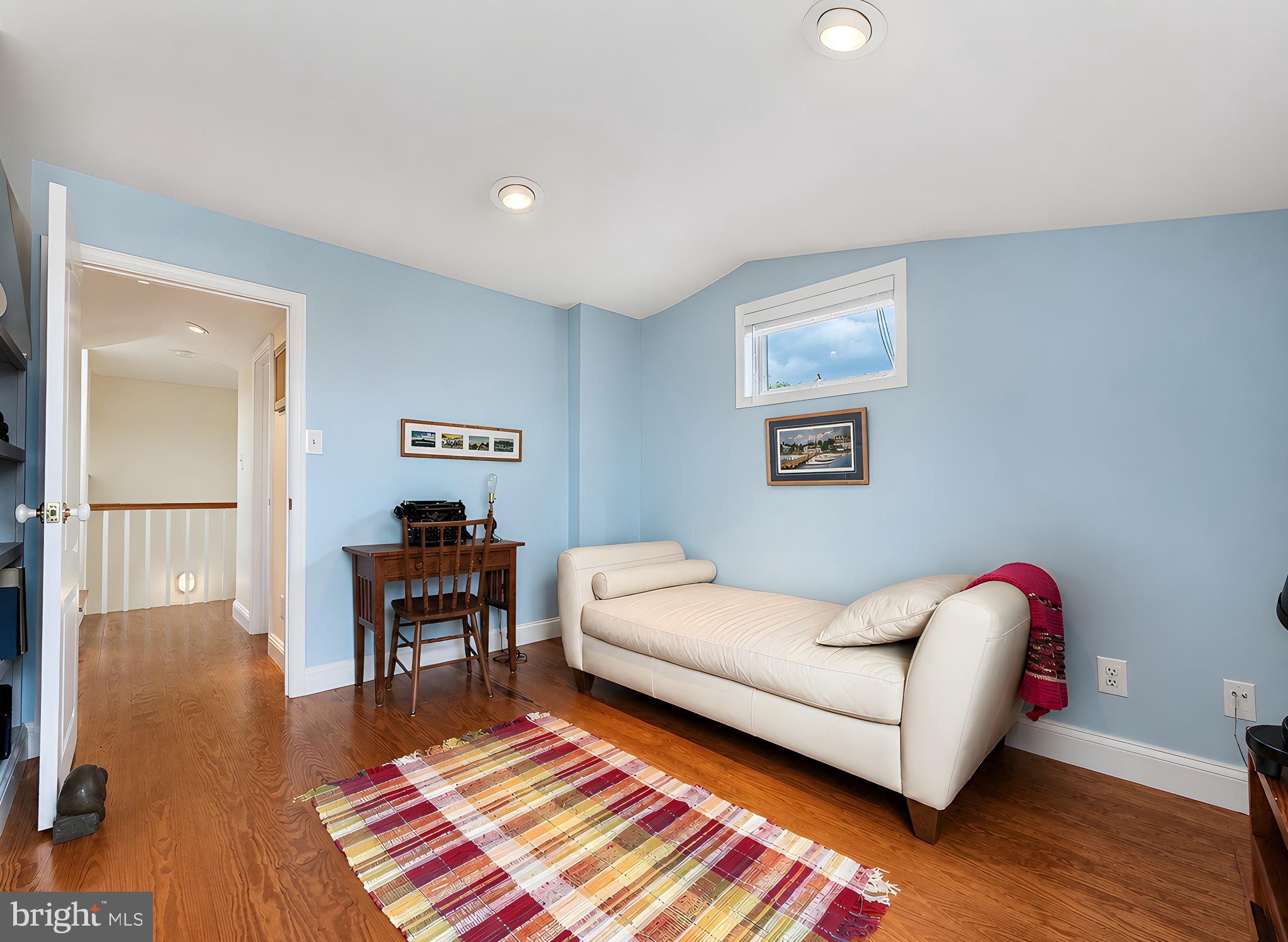 16144 Thomas Road Piney Point, MD 20674 - Photo 47 of 98 Office / Den / 3rd Bedroom with Water Views