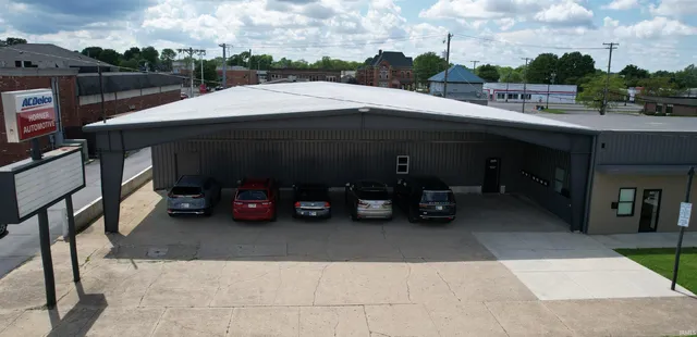 $1,515,000 | 221 North Green Street, Crawfordsville, IN 47933