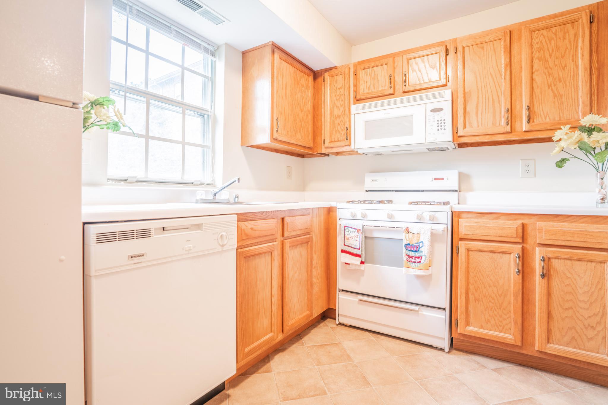 11914 Tarragon Road, Unit E Reisterstown, MD 21136 - Photo 11 of 20 Kitchen