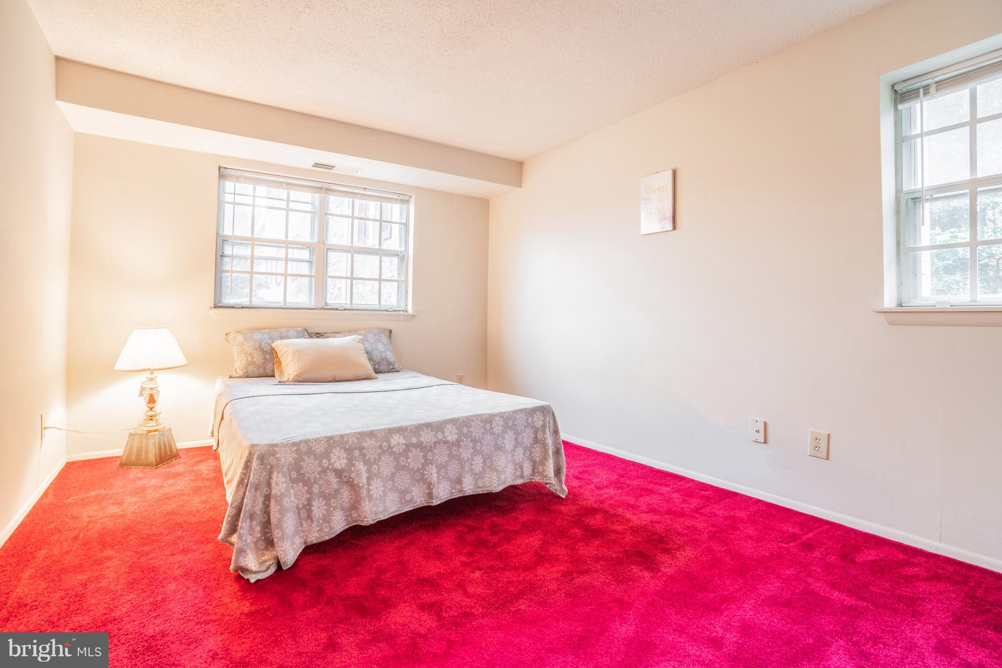 11914 Tarragon Road, Unit E Reisterstown, MD 21136 - Photo 12 of 20 Bedroom (Master)