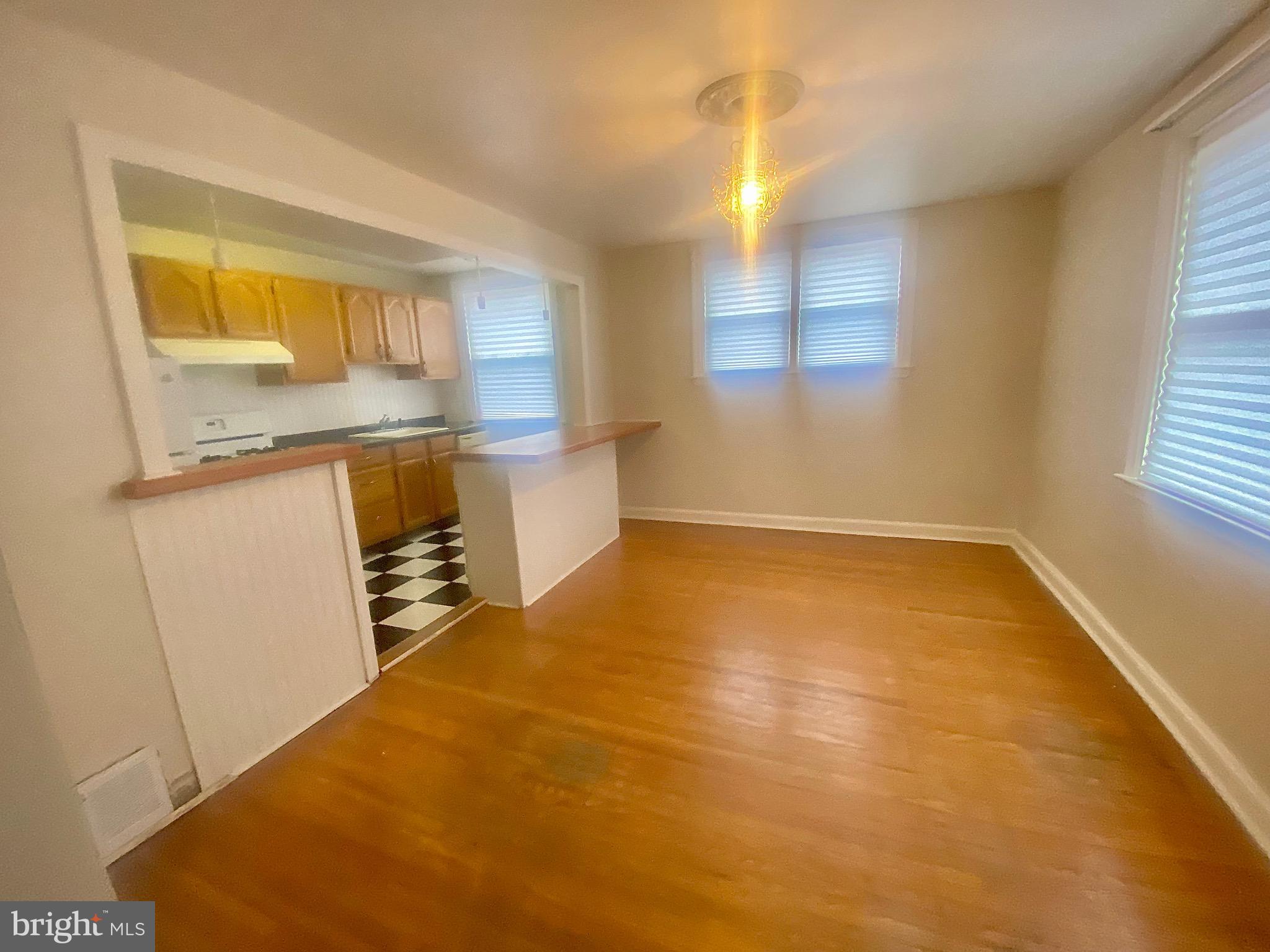 4019 Hellerman Street Philadelphia, PA 19135 - Photo 5 of 12 a view of a kitchen with a sink