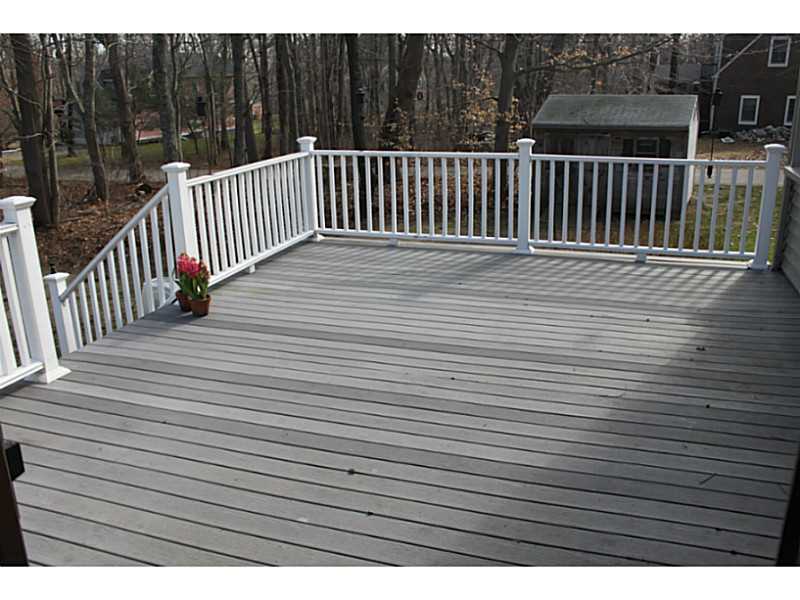 1140 Slocum Road North Kingstown, RI 02874 - Photo 19 of 21 Exterior Back.