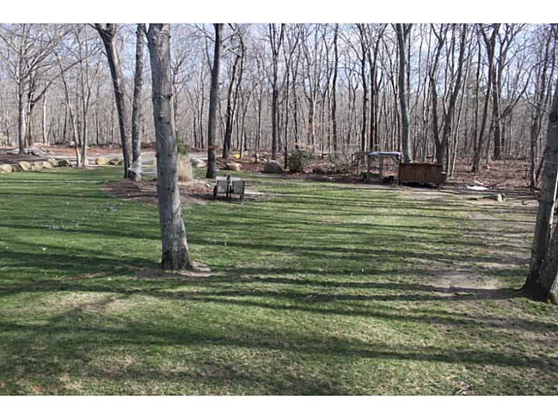 1140 Slocum Road North Kingstown, RI 02874 - Photo 21 of 21 Exterior Back.