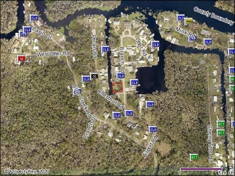 Branch Road Astor, FL 32102 - Photo 1 of 1