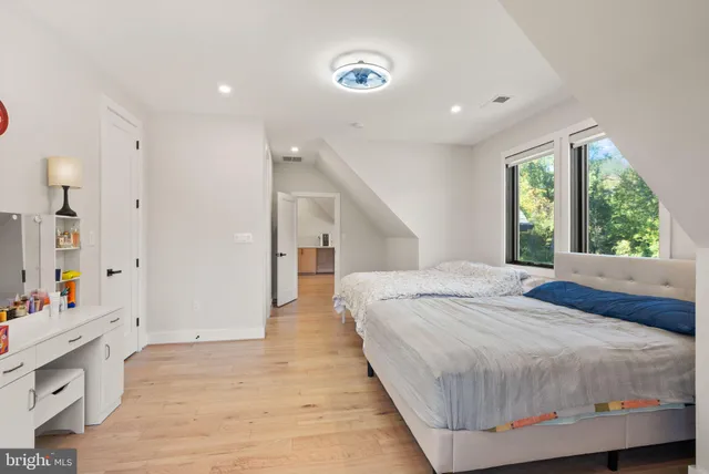 a view of a table and chairs in the patio