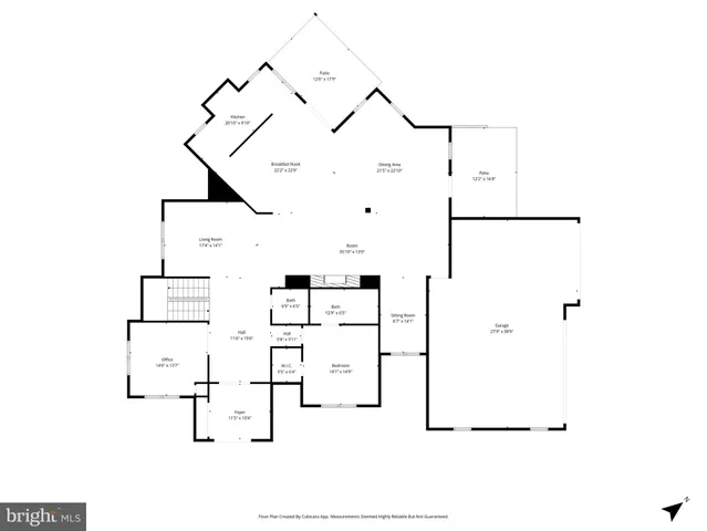 $2,690,000 | 5524 Summit Street, Centreville, VA 20120