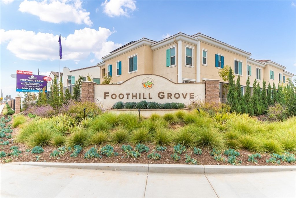 Foot Hill Grove Community