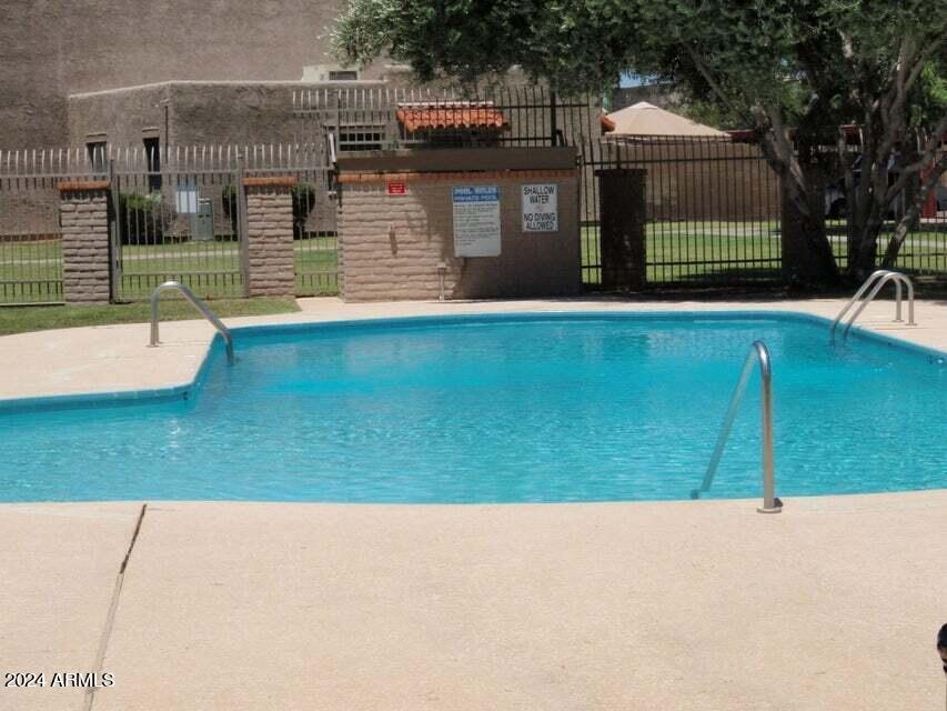 600 South Dobson Road, Unit 45 Mesa, AZ 85202 - Photo 1 of 26 COMMUNITY POOL