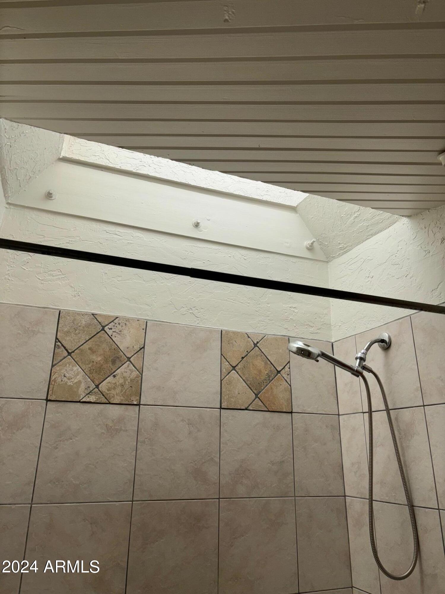 600 South Dobson Road, Unit 45 Mesa, AZ 85202 - Photo 22 of 26 SKYLIGHT IN BATHROOM