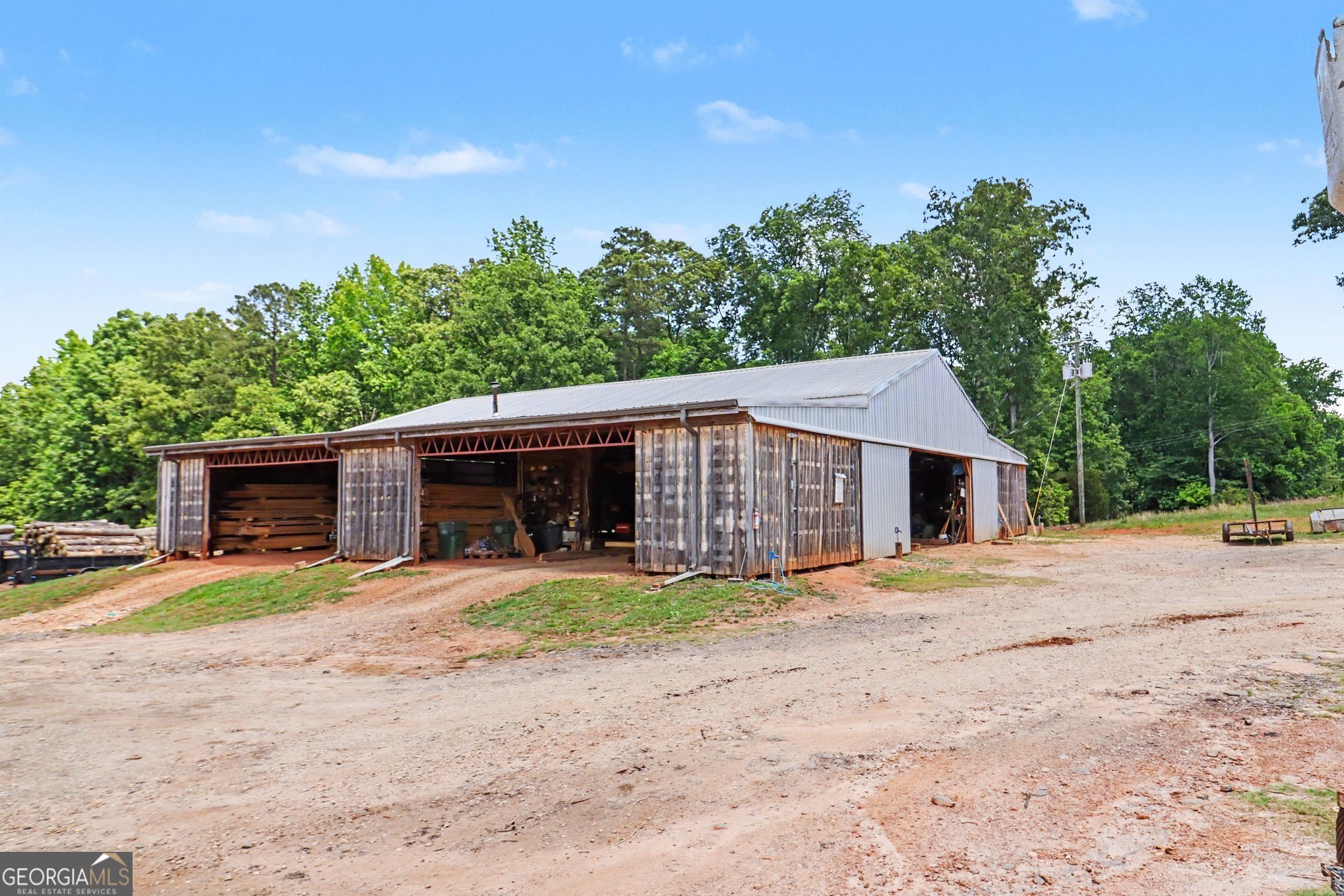8715 Forrest Road Grantville, GA 30220 - Photo 54 of 64