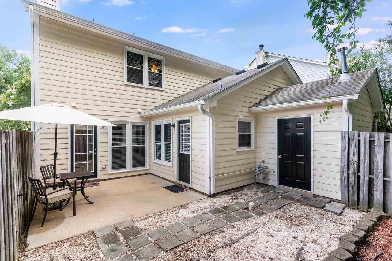 6900 Saxby Court Raleigh, NC 27613 - Photo 12 of 12 Exterior Back