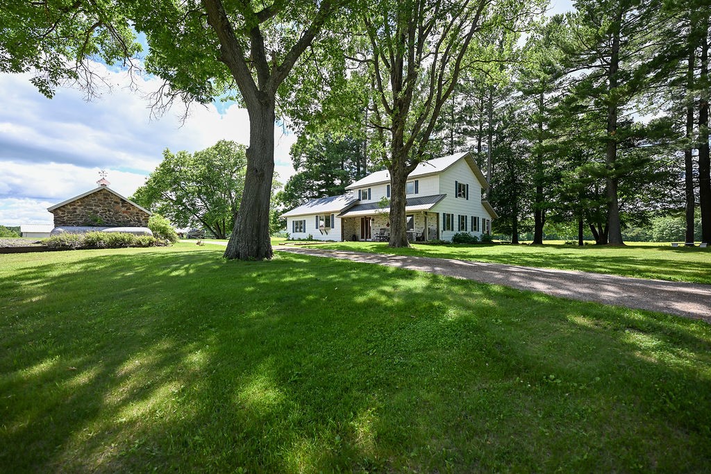1893 Hilltop Road Shell Lake, WI 54871 - Photo 2 of 58