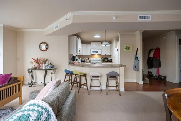 $479,000 | 81 South Williams Street, Unit 403, Burlington, VT 05401