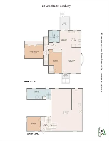 $649,900 | 22 Granite Street, Medway, MA 02053