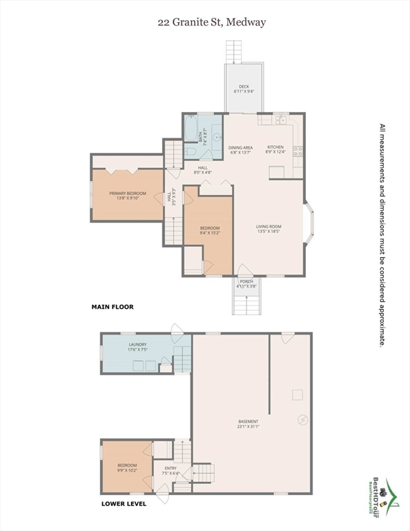 22 Granite Street Medway, MA 02053 - Photo 4 of 27