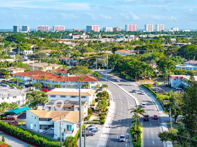 $2,500 | 491 West Camino Real, Unit 6, Boca Raton, FL 33432