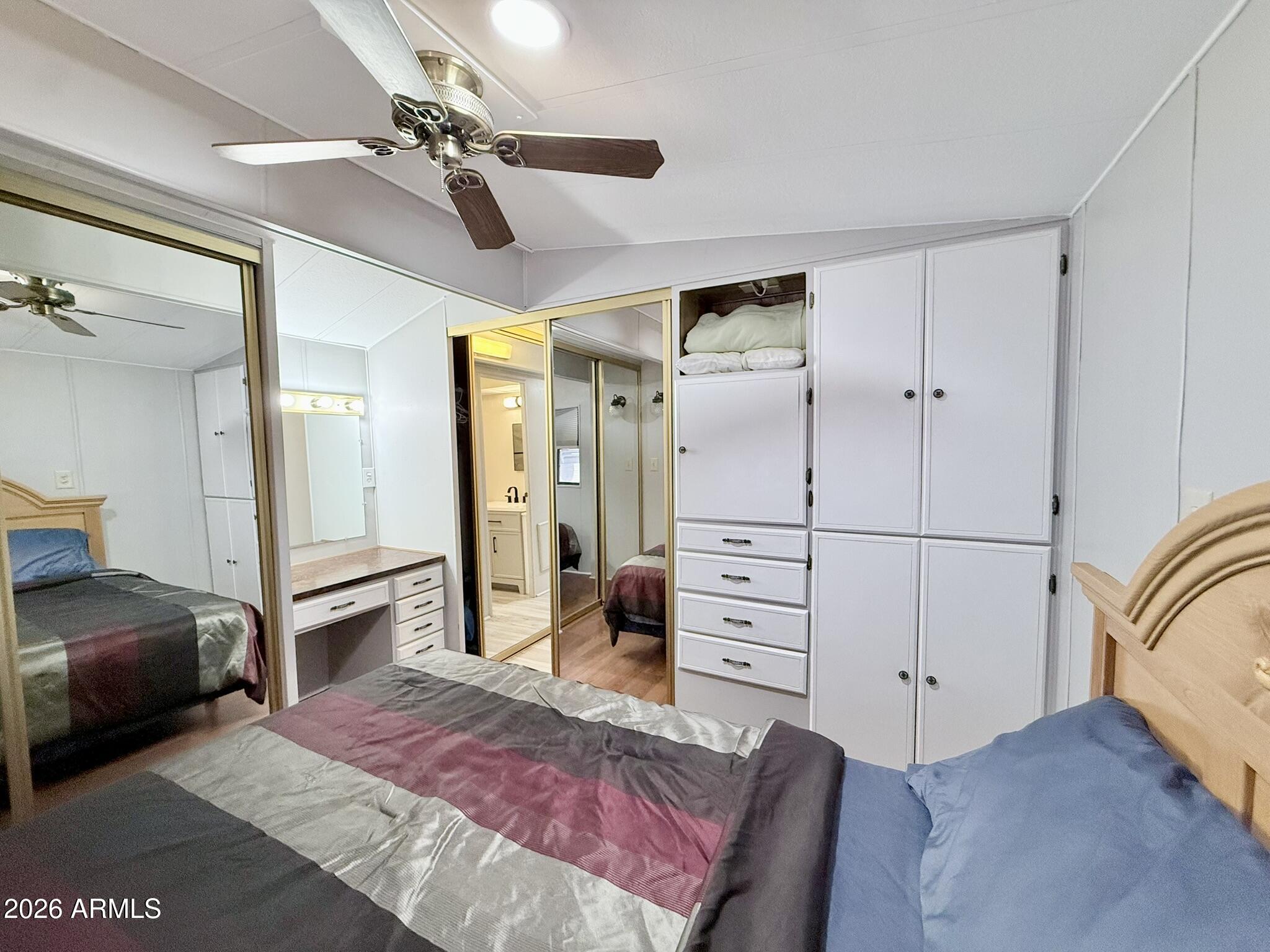 8865 East Baseline Road, Unit 1028 Mesa, AZ 85209 - Photo 18 of 47 Primary Bedroom