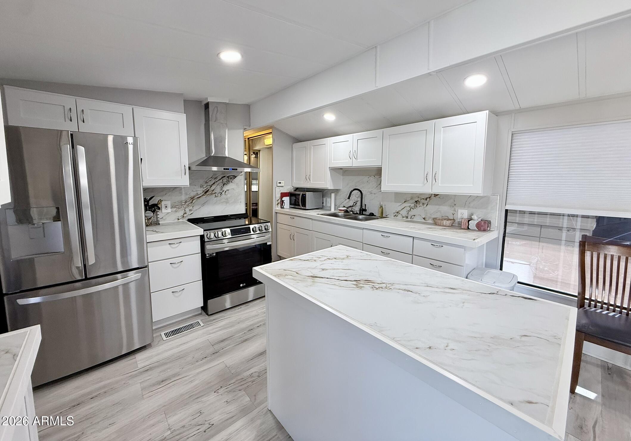 8865 East Baseline Road, Unit 1028 Mesa, AZ 85209 - Photo 9 of 47 Kitchen