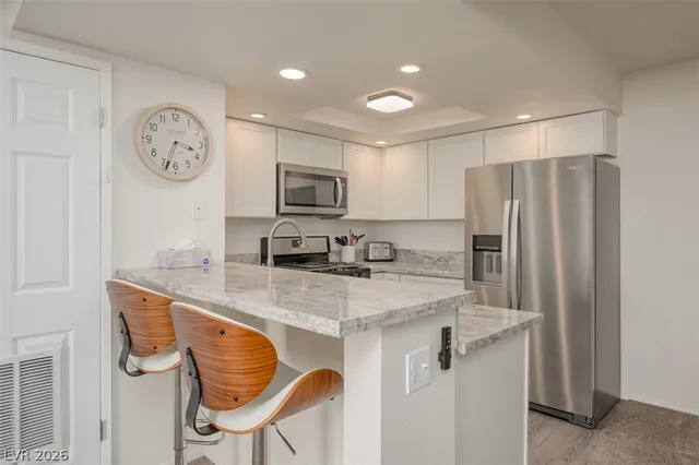 $167,000 | 3791 Desert Marina Drive, Unit 109, Laughlin, NV 89029