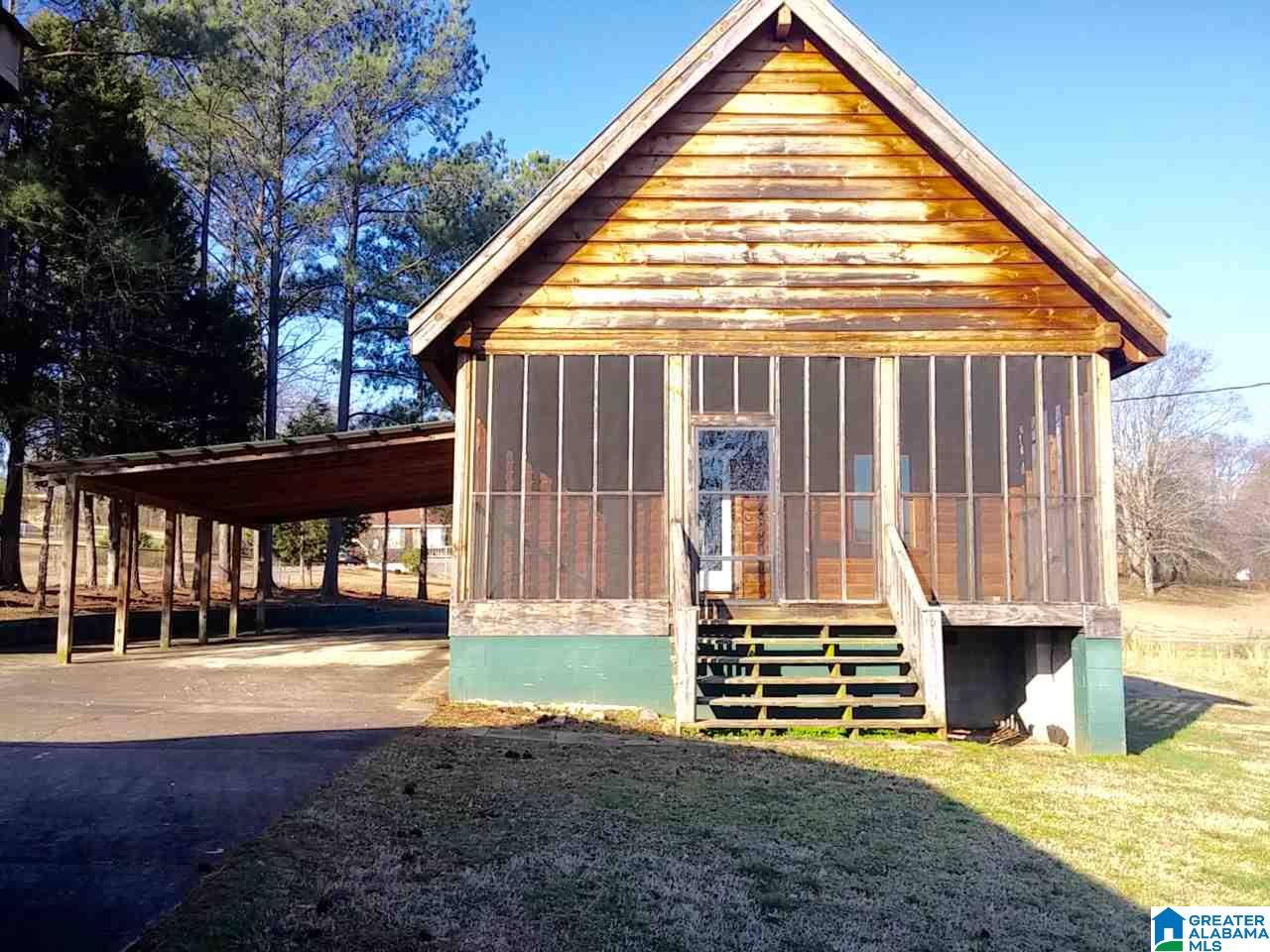 163 Goodwin Lane Talladega, AL 35160 - Photo 4 of 13