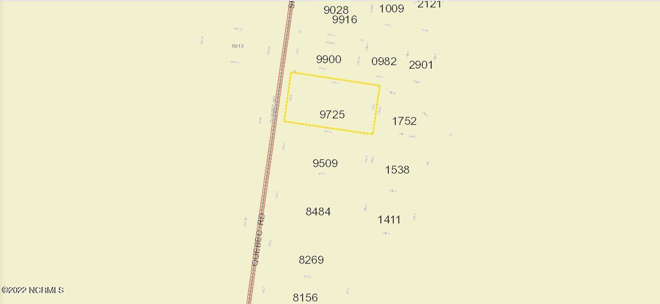 Tbd Quebec Road Harrellsville, NC 27942 - Photo 1 of 9 GIS Lot Map