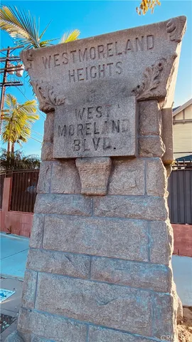 a view of a fireplace